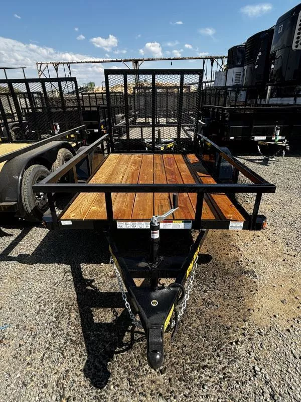 new Utility Trailers Big Tex Trailers  for sale, in White City, OR Thumbnail 2