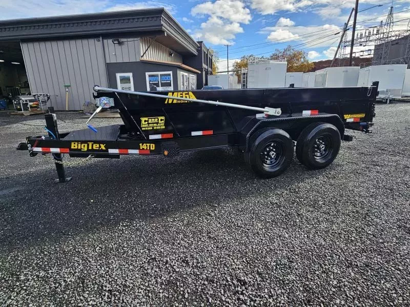 new Dump Trailers Big Tex Trailers  for sale, in White City, OR Thumbnail 4