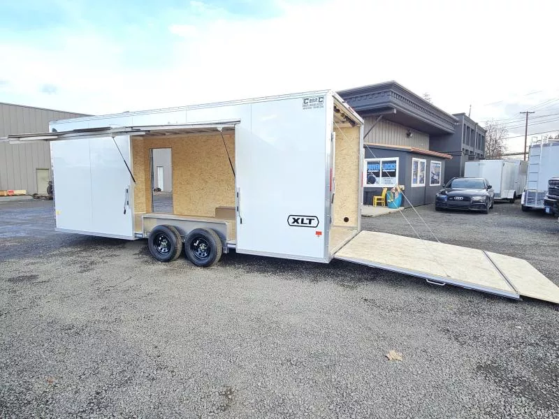 new Cargo (Enclosed) Trailers ALCOM  for sale, in White City, OR Thumbnail 15