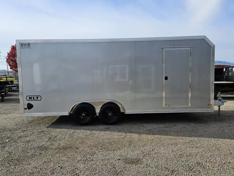 new Cargo (Enclosed) Trailers ALCOM  for sale, in White City, OR Thumbnail 2