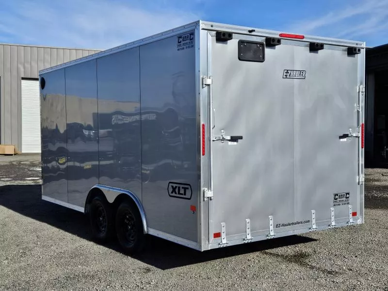new Cargo (Enclosed) Trailers ALCOM  for sale, in White City, OR Thumbnail 6