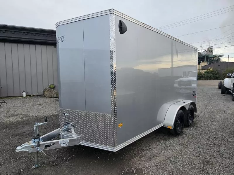 new Cargo (Enclosed) Trailers ALCOM  for sale, in White City, OR Thumbnail 8
