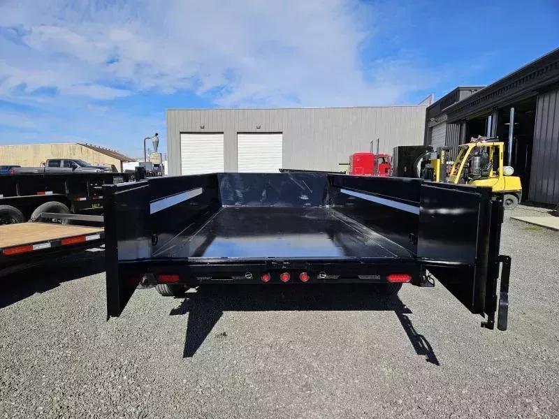 new Dump Trailers Big Tex Trailers  for sale, in White City, OR Thumbnail 3