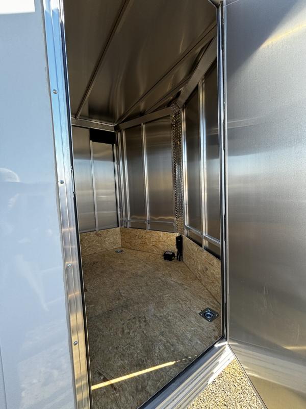 new Cargo (Enclosed) Trailers ALCOM  for sale, in White City, OR Thumbnail 4