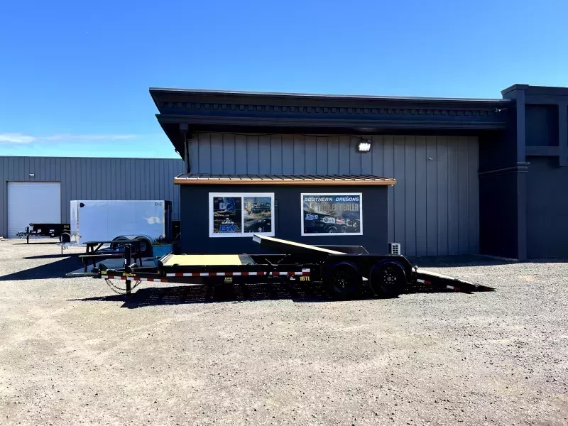2026 Big Tex Trailers 16TL-22' Equipment Trailer 0ad0fAru9hbo
