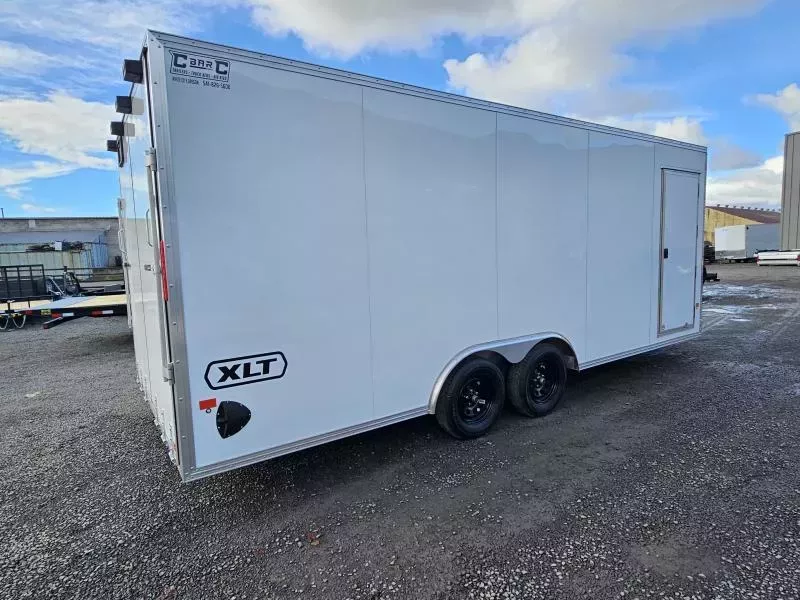 new Cargo (Enclosed) Trailers ALCOM  for sale, in White City, OR Thumbnail 5