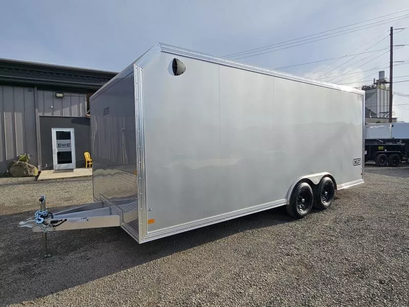 new Cargo (Enclosed) Trailers ALCOM  for sale, in White City, OR Thumbnail 9