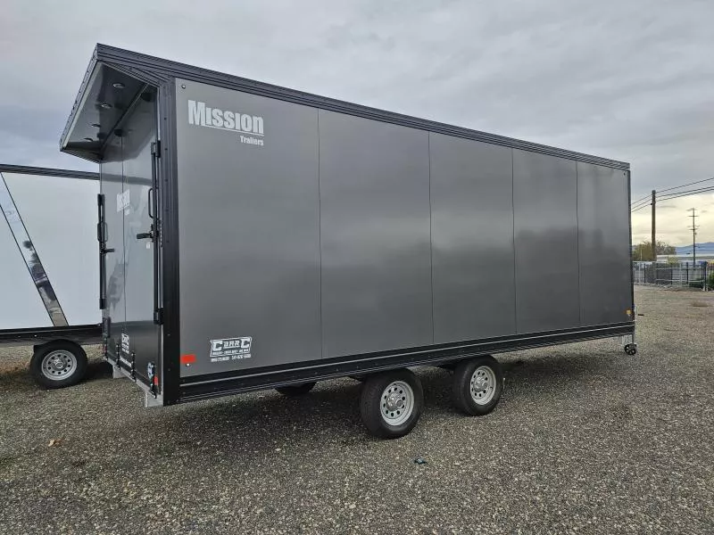 new Snowmobile Trailers Mission  for sale, in White City, OR Thumbnail 5