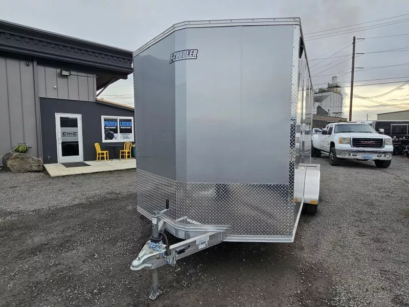 new Cargo (Enclosed) Trailers ALCOM  for sale, in White City, OR Thumbnail 9