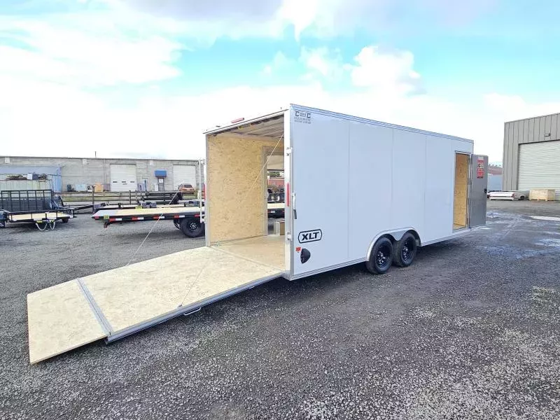 new Cargo (Enclosed) Trailers ALCOM  for sale, in White City, OR Thumbnail 12