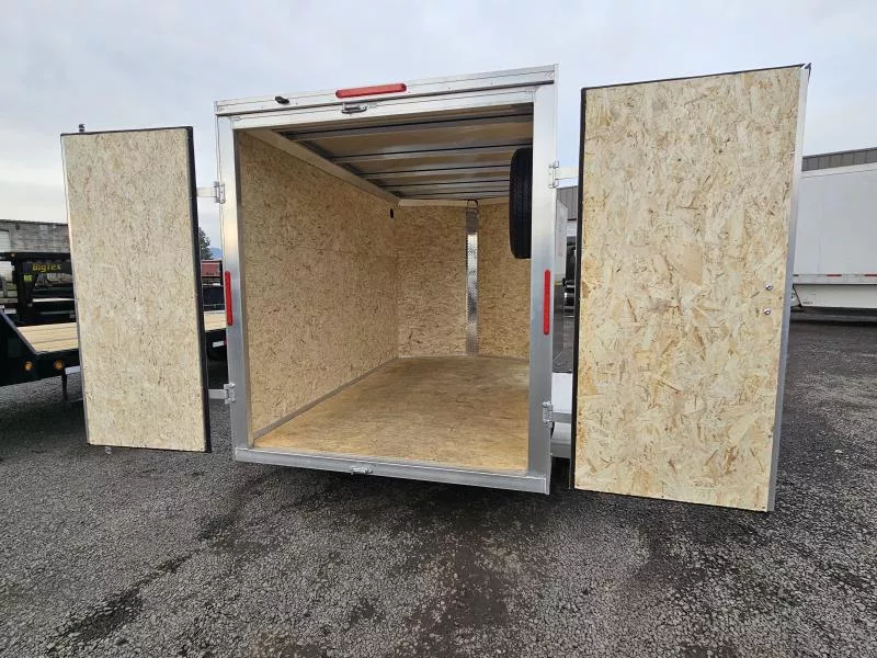 new Cargo (Enclosed) Trailers ALCOM  for sale, in White City, OR Thumbnail 8
