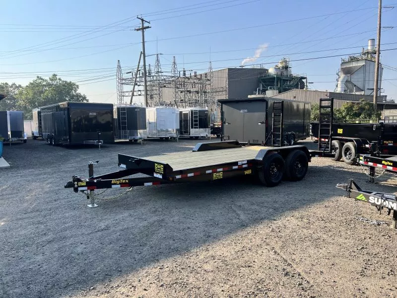 new Equipment / Flatbed Trailers Big Tex Trailers  for sale, in White City, OR Thumbnail 2