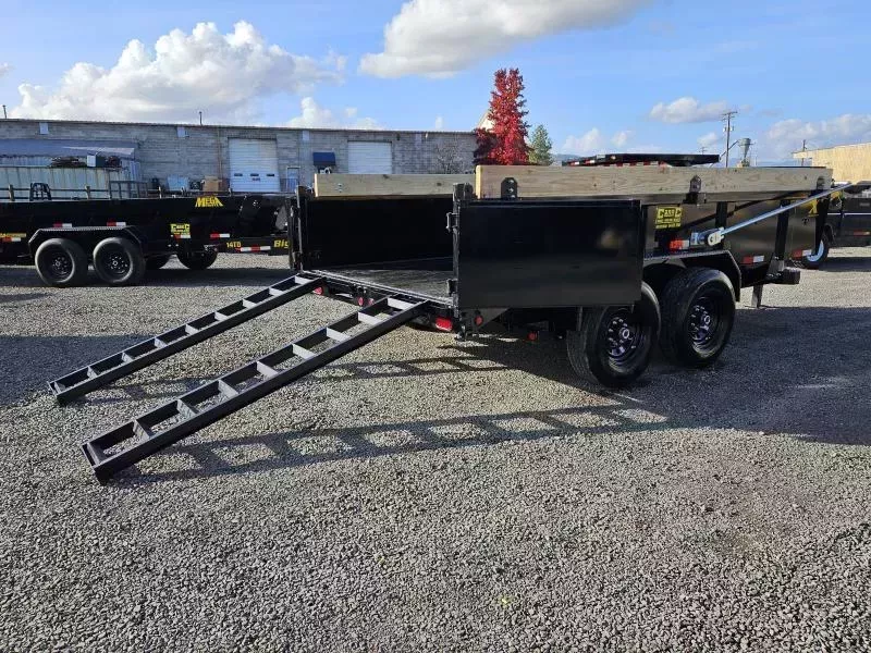 new Dump Trailers Big Tex Trailers  for sale, in White City, OR Thumbnail 15