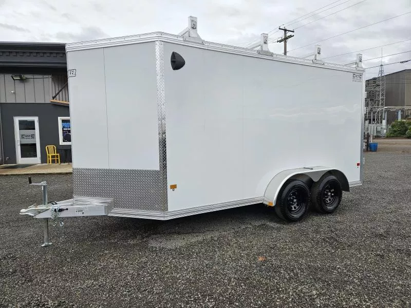new Cargo (Enclosed) Trailers E-Z Hauler  for sale, in White City, OR Thumbnail 8