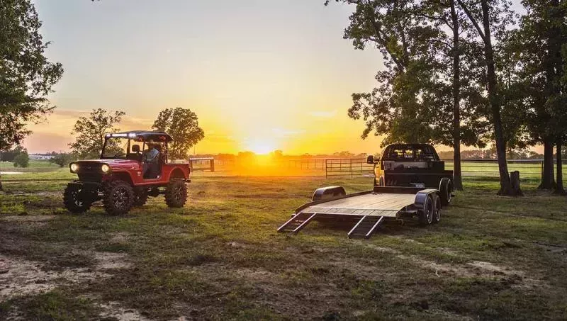 new Car Haulers / Racing Trailers Big Tex Trailers  for sale, in White City, OR Thumbnail 6