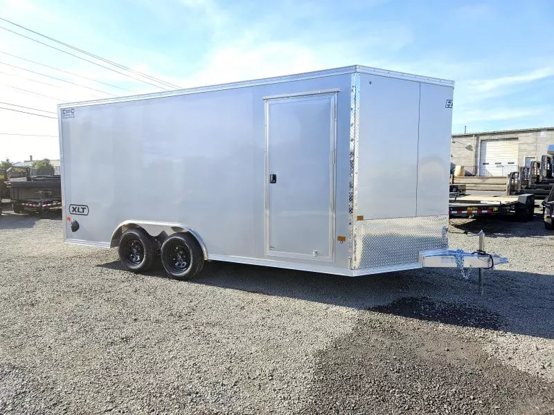 2026 ALCOM EZ-Hauler 8.5X16 CH-IF Car Hauler