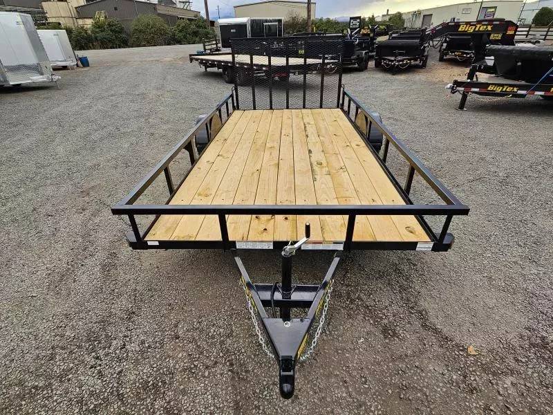 new Utility Trailers Big Tex Trailers Other for sale, in White City, OR Thumbnail 8