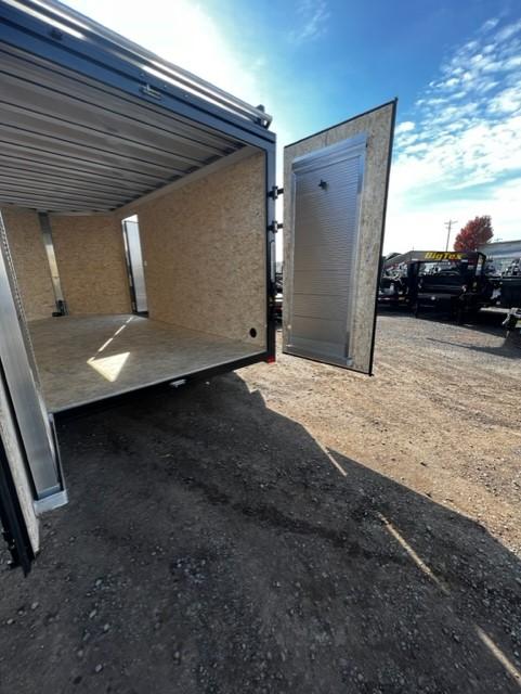 new Cargo (Enclosed) Trailers E-Z Hauler  for sale, in White City, OR Thumbnail 8