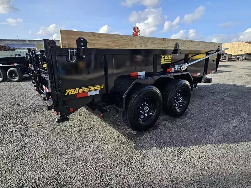 new Dump Trailers Big Tex Trailers  for sale, in White City, OR Thumbnail 3