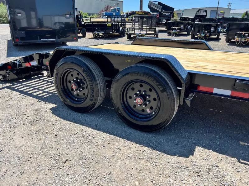 new Equipment / Flatbed Trailers Big Tex Trailers Other for sale, in White City, OR Thumbnail 4