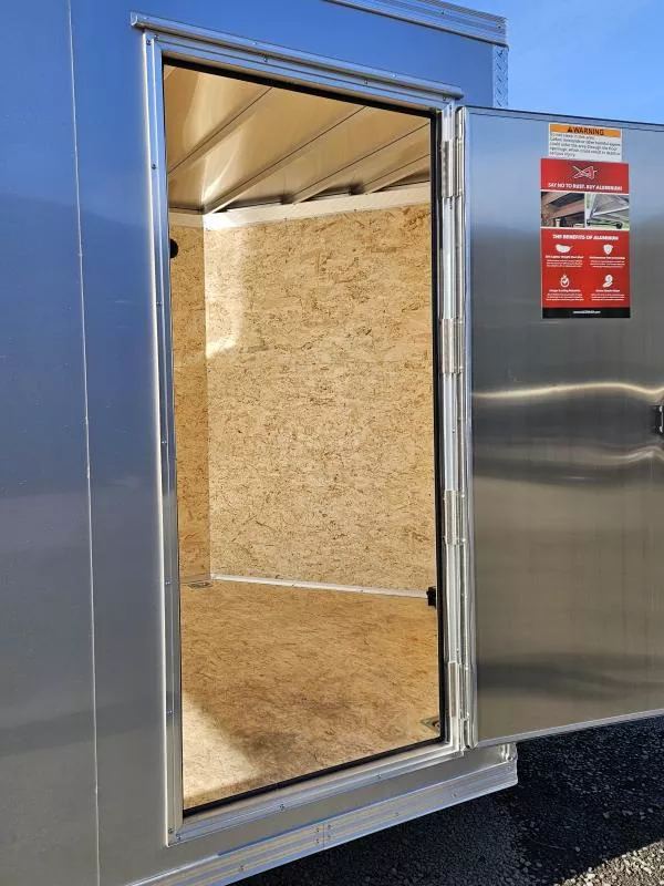 new Cargo (Enclosed) Trailers ALCOM  for sale, in White City, OR Thumbnail 14