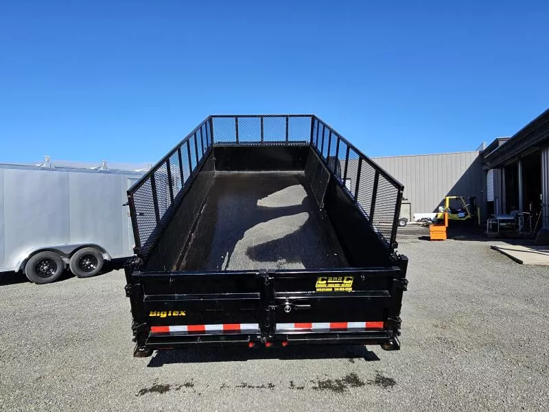 used Dump Trailers Big Tex Trailers Other for sale, in White City, OR Thumbnail 17
