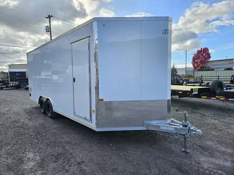 new Cargo (Enclosed) Trailers ALCOM  for sale, in White City, OR Thumbnail 3