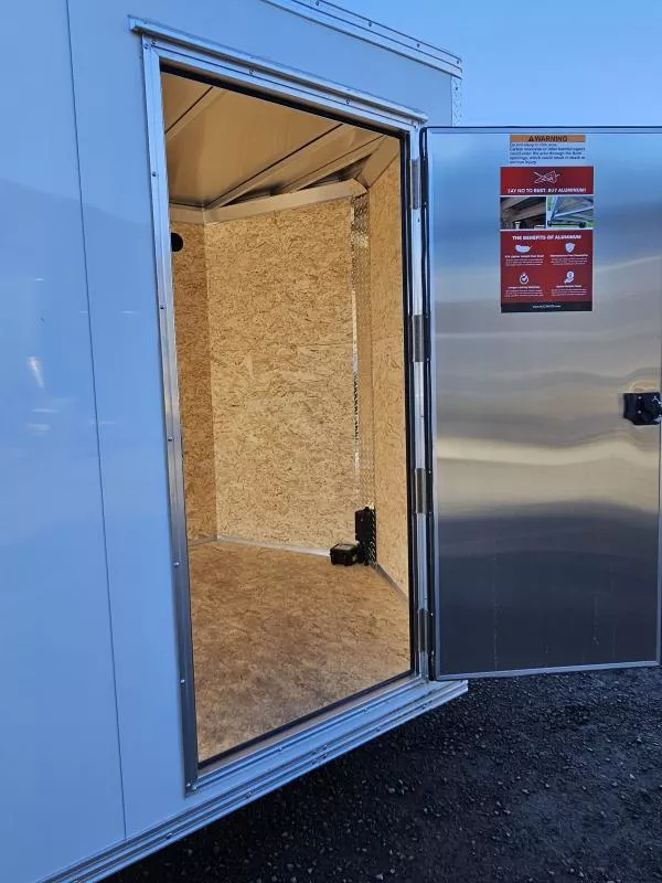 new Cargo (Enclosed) Trailers ALCOM  for sale, in White City, OR Thumbnail 14
