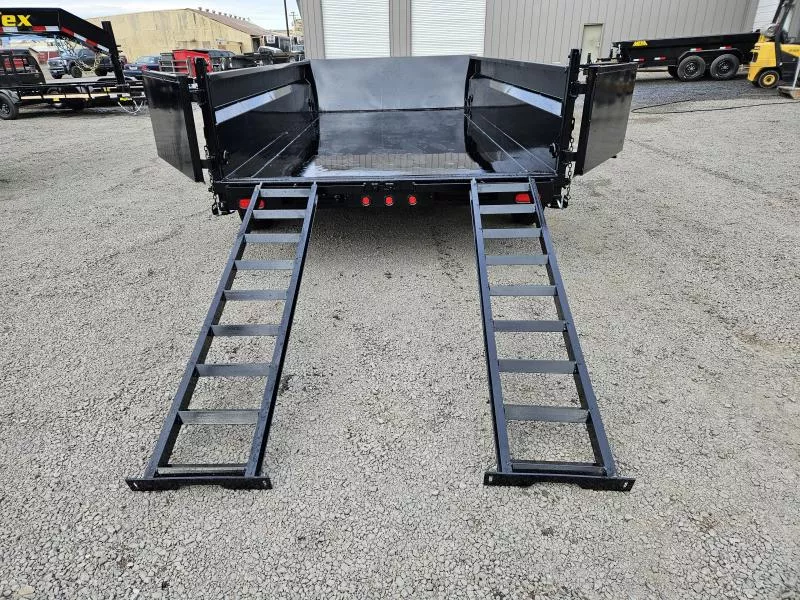 new Dump Trailers Big Tex Trailers  for sale, in White City, OR Thumbnail 10