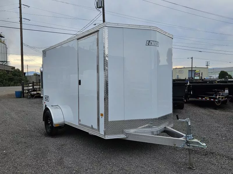 new Cargo (Enclosed) Trailers ALCOM  for sale, in White City, OR Thumbnail 2