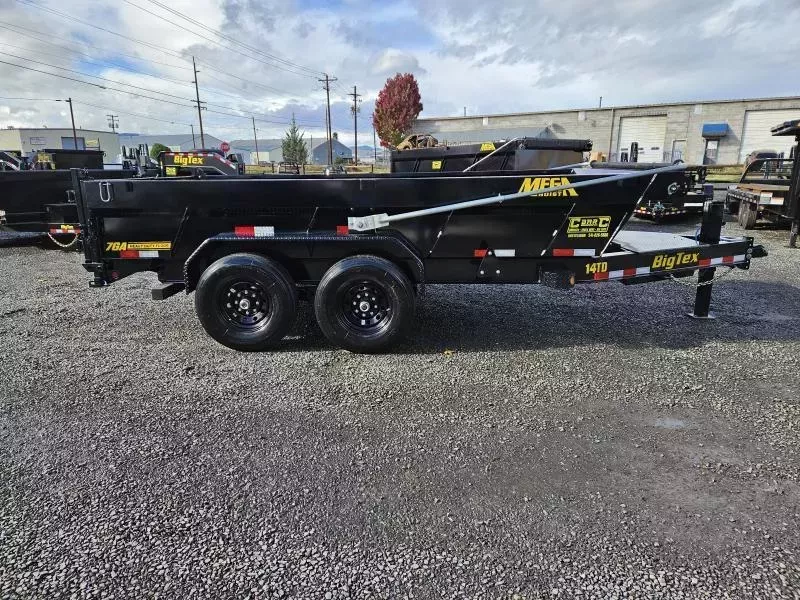 new Dump Trailers Big Tex Trailers  for sale, in White City, OR Thumbnail 6
