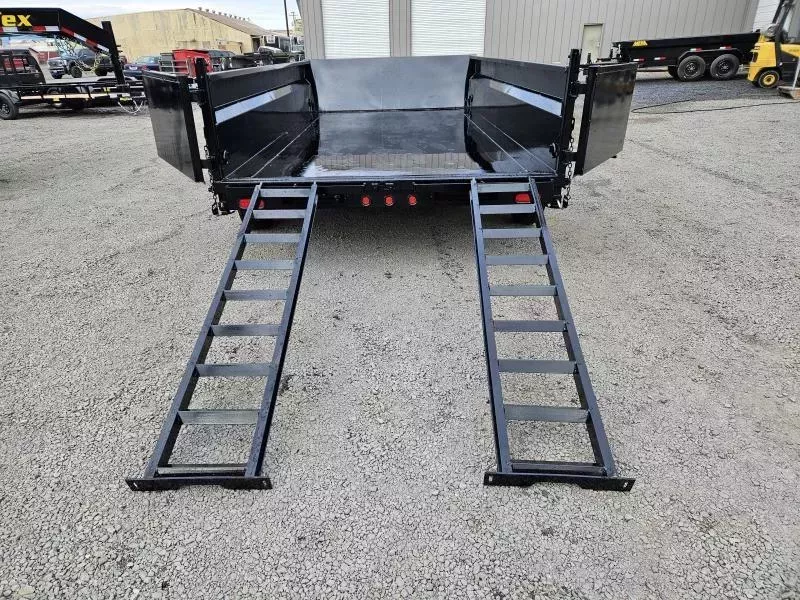 new Dump Trailers Big Tex Trailers  for sale, in White City, OR Thumbnail 10