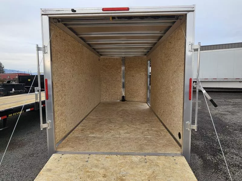 new Cargo (Enclosed) Trailers ALCOM  for sale, in White City, OR Thumbnail 12