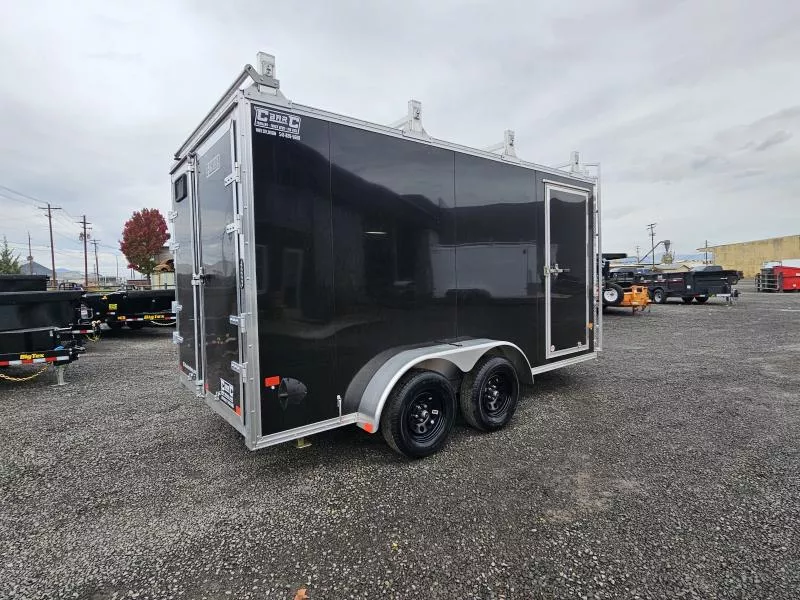 new Cargo (Enclosed) Trailers E-Z Hauler  for sale, in White City, OR Thumbnail 3