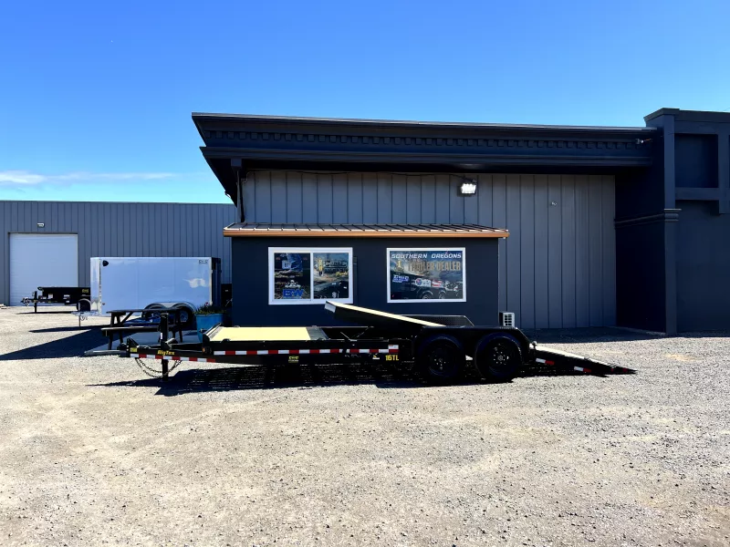 2026 Big Tex Trailers 16TL-22' Equipment Trailer Wt2m7k59zw5g