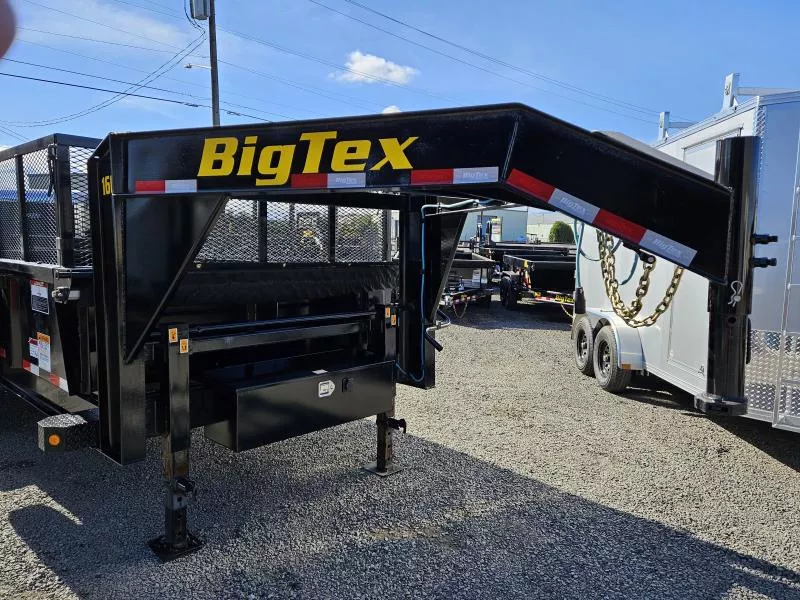 used Dump Trailers Big Tex Trailers Other for sale, in White City, OR Thumbnail 10