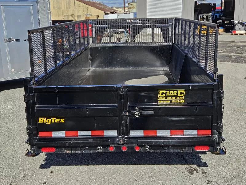 used Dump Trailers Big Tex Trailers Other for sale, in White City, OR Thumbnail 15