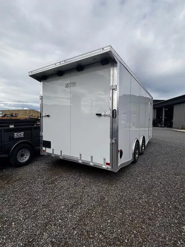 new Cargo (Enclosed) Trailers ALCOM  for sale, in White City, OR Thumbnail 3