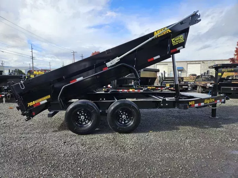 new Dump Trailers Big Tex Trailers  for sale, in White City, OR Thumbnail 9