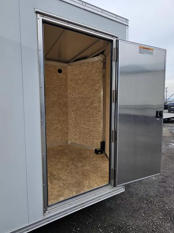 new Cargo (Enclosed) Trailers ALCOM  for sale, in White City, OR Thumbnail 14