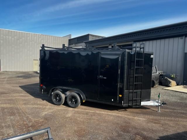 new Cargo (Enclosed) Trailers E-Z Hauler  for sale, in White City, OR Thumbnail 2