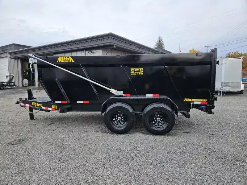 new Dump Trailers Big Tex Trailers  for sale, in White City, OR Thumbnail 9