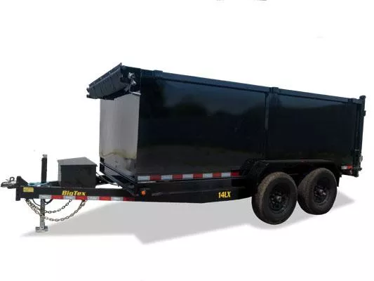 2025 Big Tex Trailers 14LX-14 Trailer
