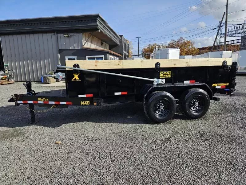 new Dump Trailers Big Tex Trailers  for sale, in White City, OR Thumbnail 7