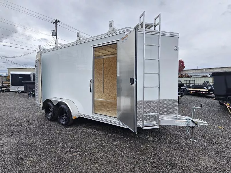 new Cargo (Enclosed) Trailers E-Z Hauler  for sale, in White City, OR Thumbnail 12