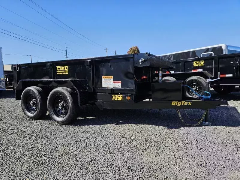 new Dump Trailers Big Tex Trailers Other for sale, in White City, OR Thumbnail 8