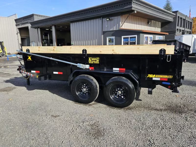 new Dump Trailers Big Tex Trailers  for sale, in White City, OR Thumbnail 6