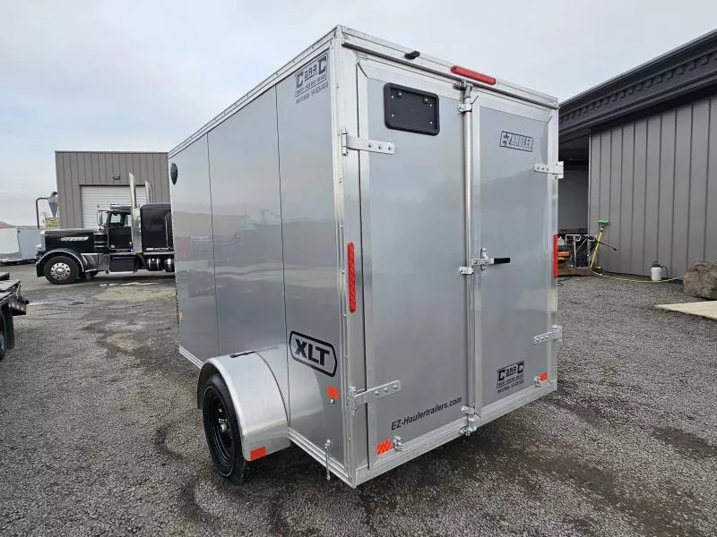 new Cargo (Enclosed) Trailers ALCOM  for sale, in White City, OR Thumbnail 6