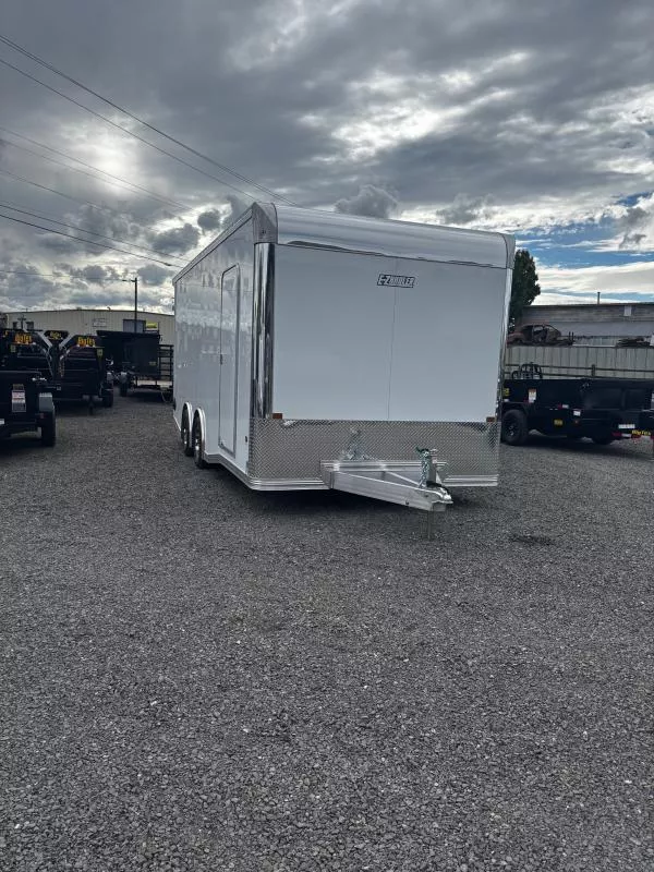 new Cargo (Enclosed) Trailers ALCOM  for sale, in White City, OR Thumbnail 2