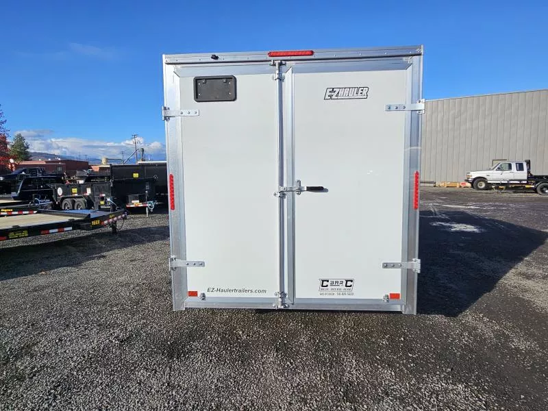 new Cargo (Enclosed) Trailers ALCOM  for sale, in White City, OR Thumbnail 4